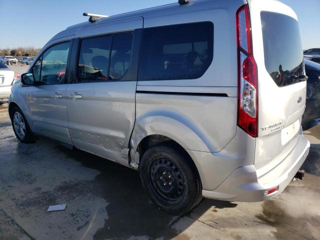 Image 2 of 2015 FORD TRANSIT CONNECT TITANIUM 2015 with VIN NM0GE9G71F1186641