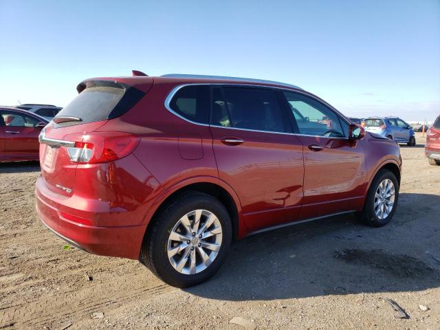 Изображение 3 2017 BUICK ENVISION ESSENCE 2017 с VIN LRBFXDSAXHD003011