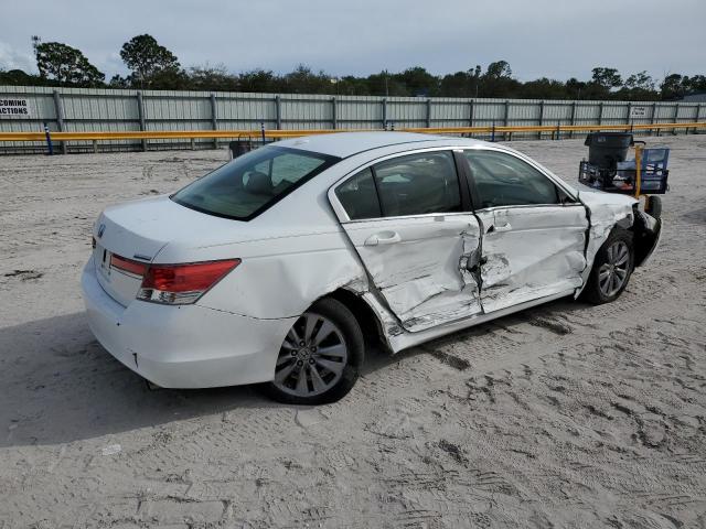 Image 3 of 2011 HONDA ACCORD EXL 2011 with VIN 1HGCP2F83BA147414