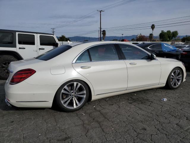 Obraz 3 z 2020 MERCEDES-BENZ S-CLASS 450 2020 z VIN WDDUG6GB9LA513002