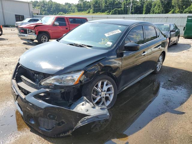 Image 1 of 2014 NISSAN SENTRA S 2014 with VIN 3N1AB7AP1EL612241