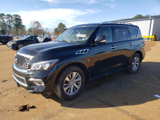 Изображение 2017 INFINITI QX80 BASE 2017