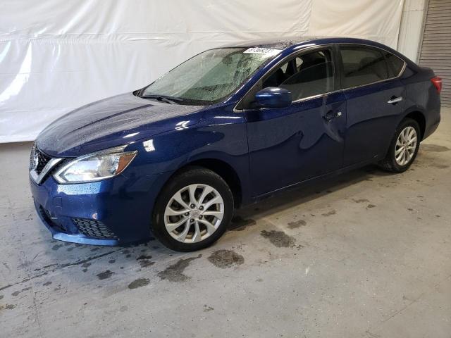 Image 1 of 2019 NISSAN SENTRA S 2019 with VIN 3N1AB7AP1KL610520