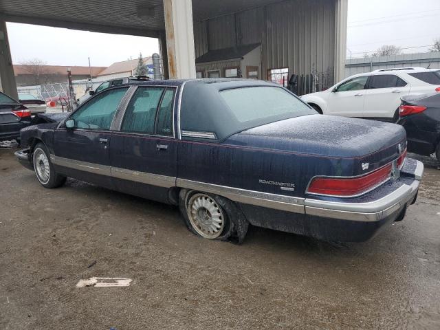 Изображение 2 1993 BUICK ROADMASTER LIMITED 1993 с VIN 1G4BT5376PR428954