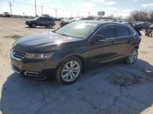 Изображение 1 2018 CHEVROLET IMPALA LT 2018 с VIN 2G1105S30J9112841