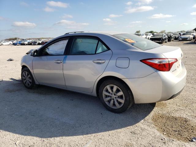 Obraz 2 z 2016 TOYOTA COROLLA L 2016 z VIN 2T1BURHE2GC484206