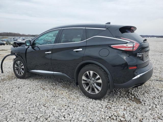 Image 2 of 2016 NISSAN MURANO S 2016 with VIN 5N1AZ2MH8GN145480