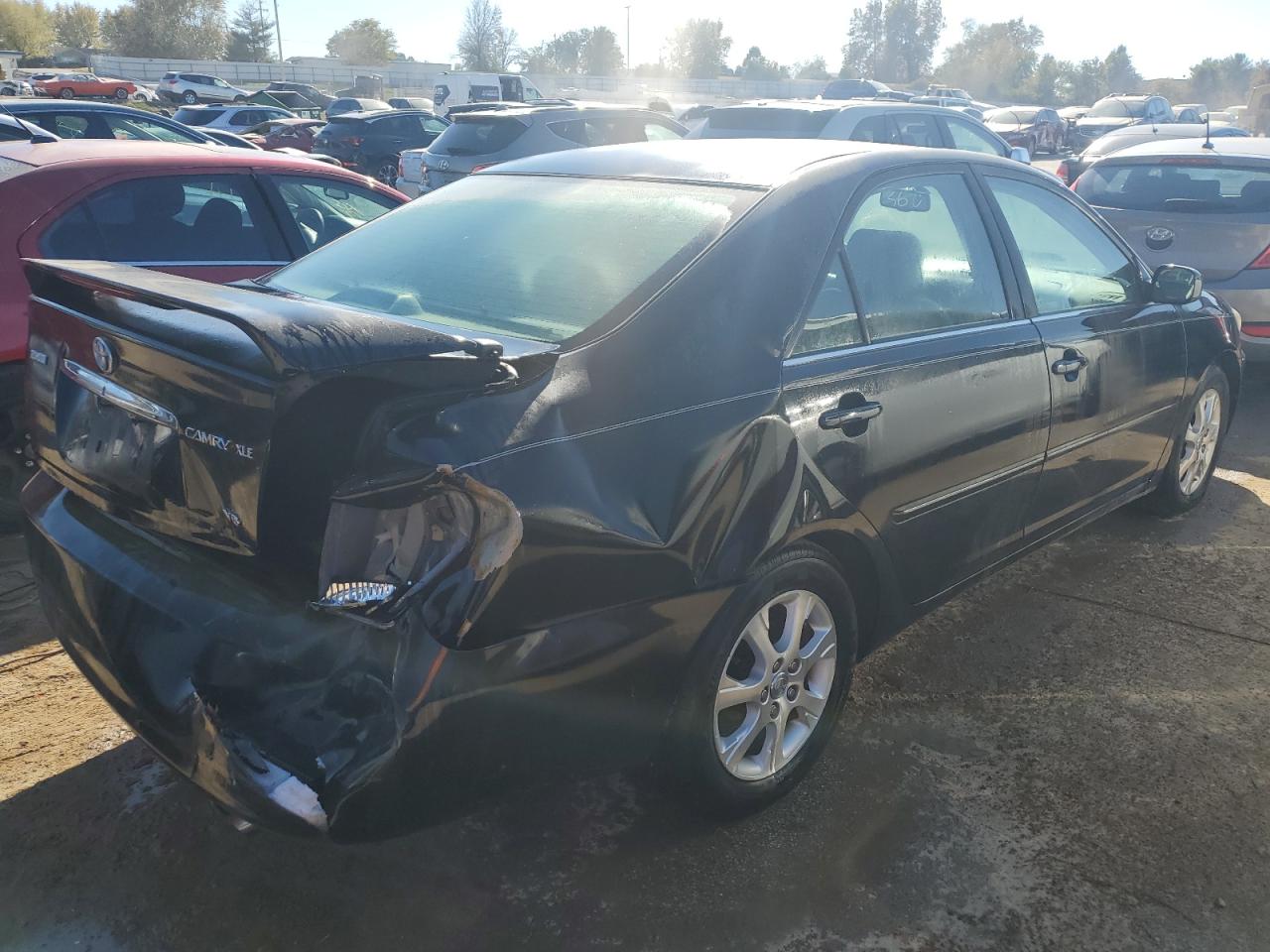 Obraz 3 z 2006 TOYOTA CAMRY LE 2006 z VIN 4T1BF30K66U623002