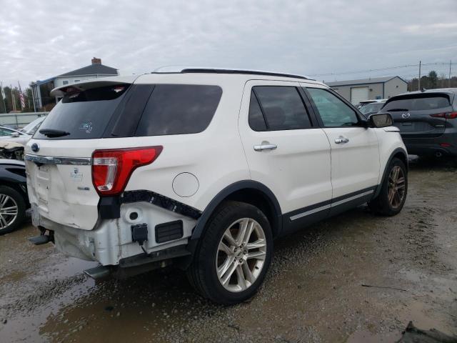 Изображение 3 2016 FORD EXPLORER LIMITED 2016 с VIN 1FM5K8FH0GGC10140