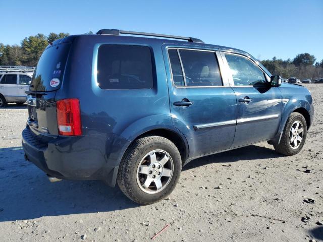 Изображение 3 2011 HONDA PILOT TOURING 2011 с VIN 5FNYF4H98BB067459
