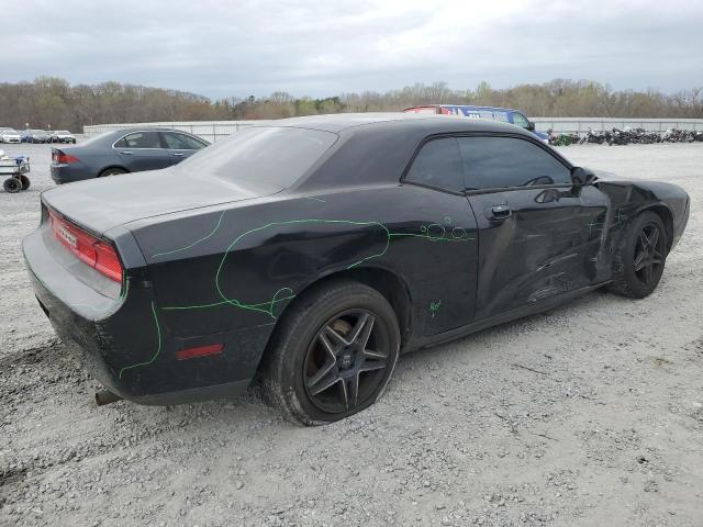 Image 3 of 2010 DODGE CHALLENGER SE 2010 with VIN 2B3CJ4DV5AH321831