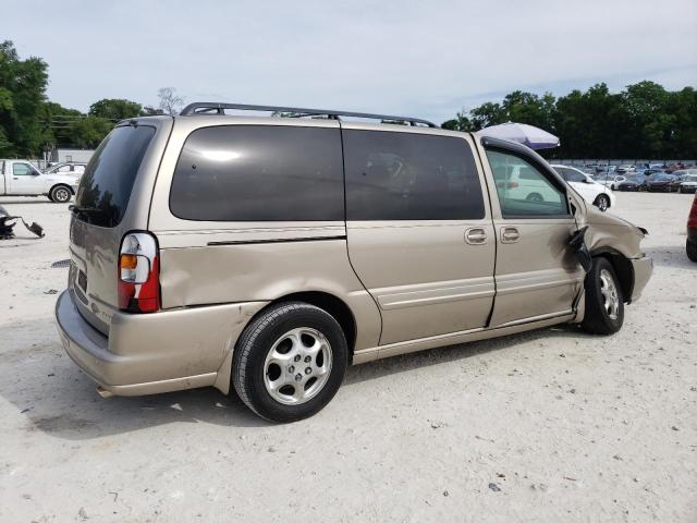 Изображение 3 2002 OLDSMOBILE SILHOUETTE  2002 с VIN 1GHDX03E72D179082