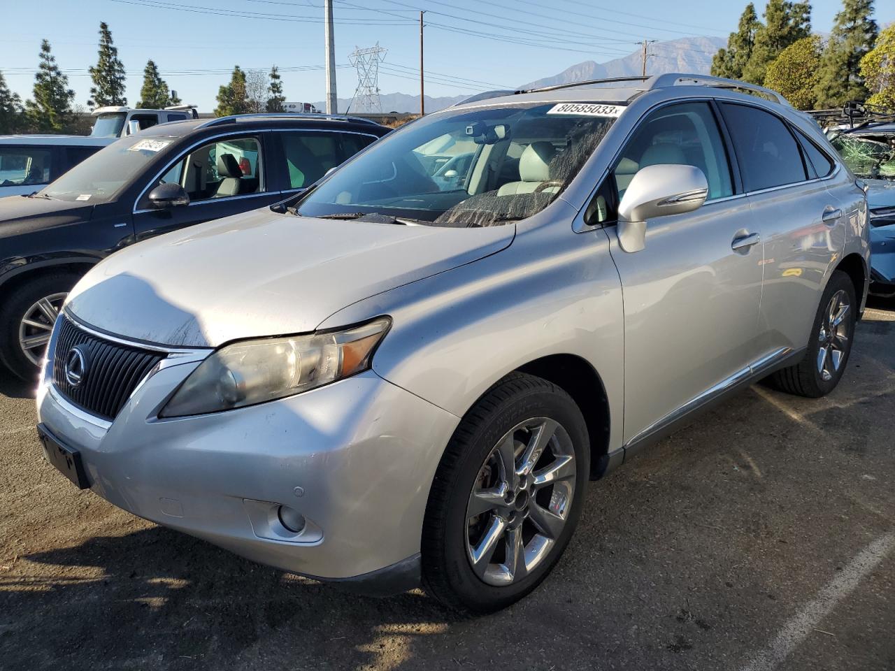 Изображение 2010 LEXUS RX 350 2010