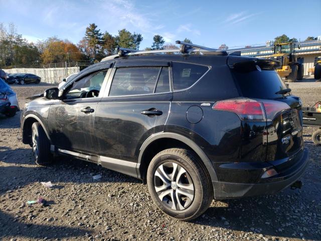 Image 2 of 2017 TOYOTA RAV4 LE 2017 with VIN 2T3BFREV6HW665797