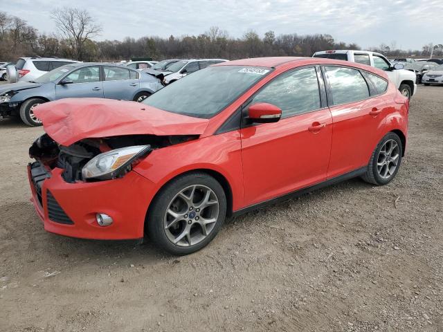 Obraz 1 z 2014 FORD FOCUS SE 2014 z VIN 1FADP3K24EL277002