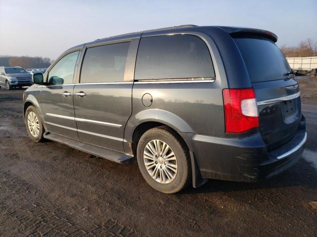 Image 2 of 2013 CHRYSLER TOWN & COUNTRY TOURING L 2013 with VIN 2C4RC1CG1DR621918