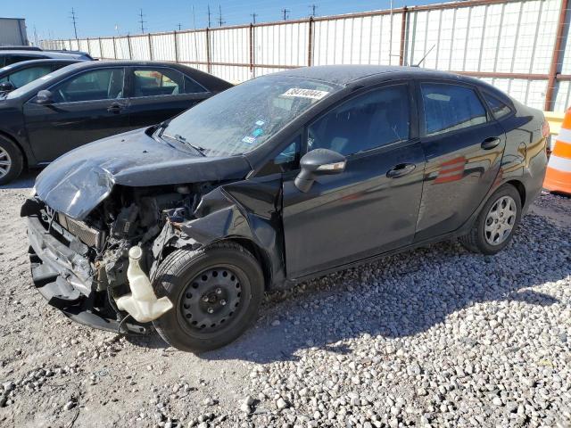 Image 1 of 2013 FORD FIESTA SE 2013 with VIN 3FADP4BJ1DM185078