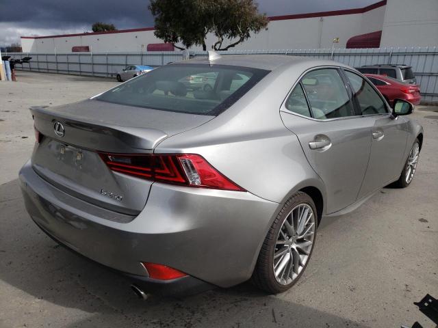 Obraz 3 z 2015 LEXUS IS 250 2015 z VIN JTHBF1D26F5078804