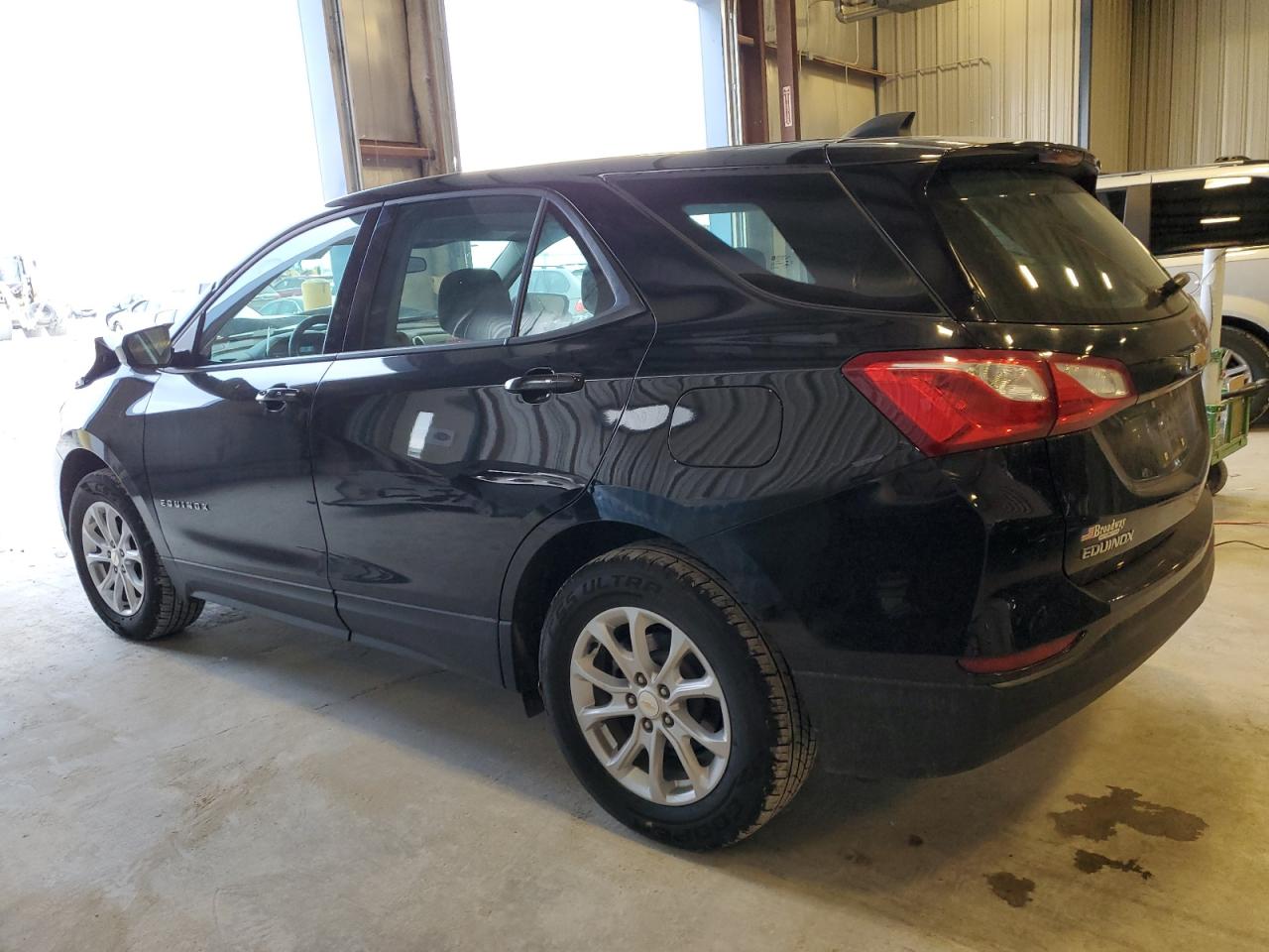 Image 2 of 2019 CHEVROLET EQUINOX LS 2019 with VIN 3GNAXSEV8KL195164