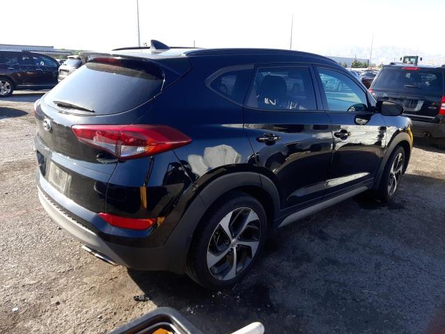 Изображение 3 2018 HYUNDAI TUCSON VALUE 2018 с VIN KM8J33A22JU750048
