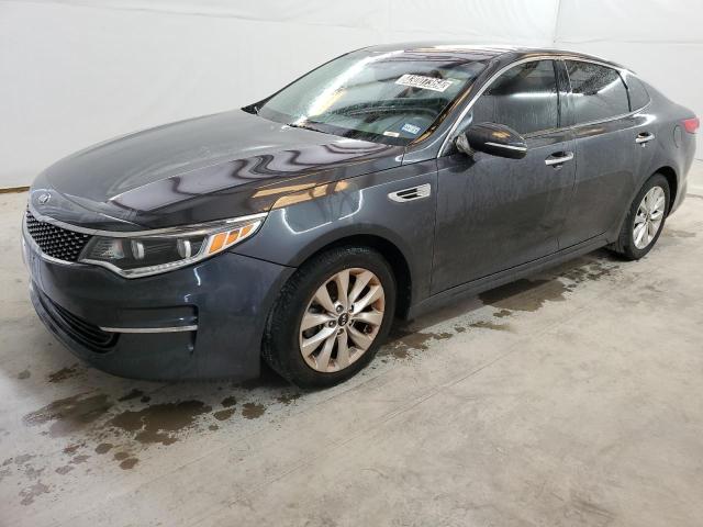 Изображение 1 2017 KIA OPTIMA EX 2017 с VIN 5XXGU4L35HG151247