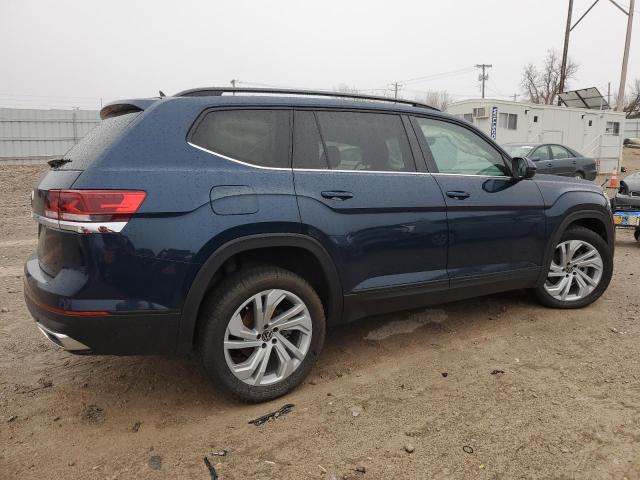 Image 3 of 2021 VOLKSWAGEN ATLAS SE 2021 with VIN 1V2WP2CA4MC593256