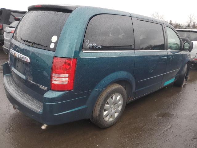 Image 3 of 2009 CHRYSLER TOWN & COUNTRY LX 2009 with VIN 2A8HR44E89R577652