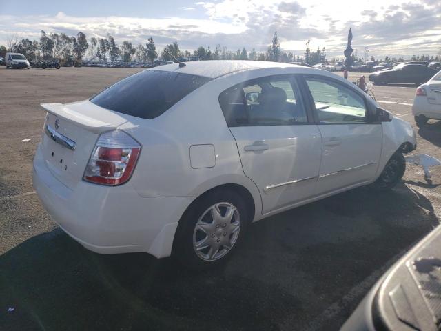 Image 3 of 2012 NISSAN SENTRA 2.0 2012 with VIN 3N1AB6AP4CL757314