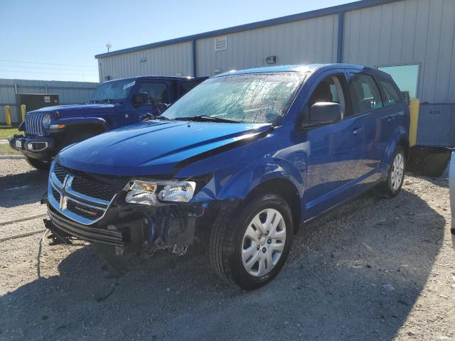 Image 1 of 2015 DODGE JOURNEY SE 2015 with VIN 3C4PDCABXFT712662