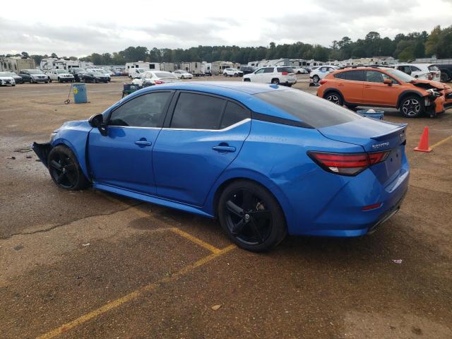 Image 2 of 2021 NISSAN SENTRA SR 2021 with VIN 3N1AB8DV9MY277618