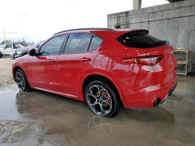 Изображение 2 2022 ALFA ROMEO STELVIO TI 2022 с VIN ZASPAKBN9N7D45047
