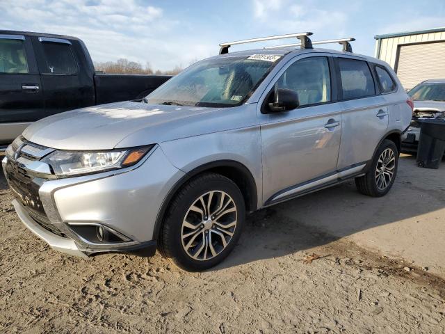 Изображение 2017 MITSUBISHI OUTLANDER ES 2017
