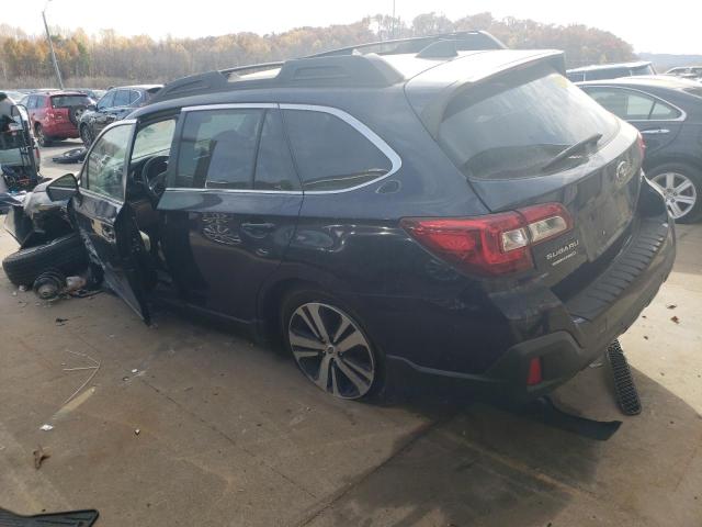 Image 2 of 2018 SUBARU OUTBACK 2.5I LIMITED 2018 with VIN 4S4BSANC1J3215507