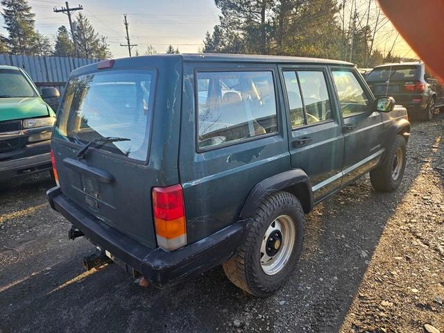 Obraz 3 z 1999 JEEP CHEROKEE SE 1999 z VIN 1J4FF28S2XL649943