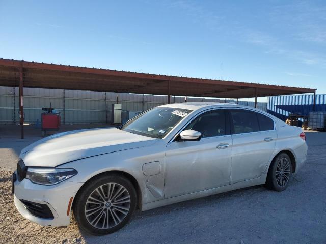 Image 1 of 2018 BMW 530E  2018 with VIN WBAJA9C52JB251280