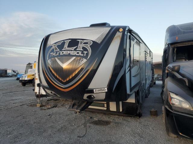 Изображение 2 2016 WILDWOOD THUNDERBOL 2016 с VIN 4X4FXL830GF160600