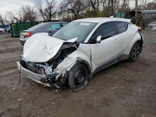 Изображение 1 2020 TOYOTA C-HR XLE 2020 с VIN JTNKHMBX1L1091826