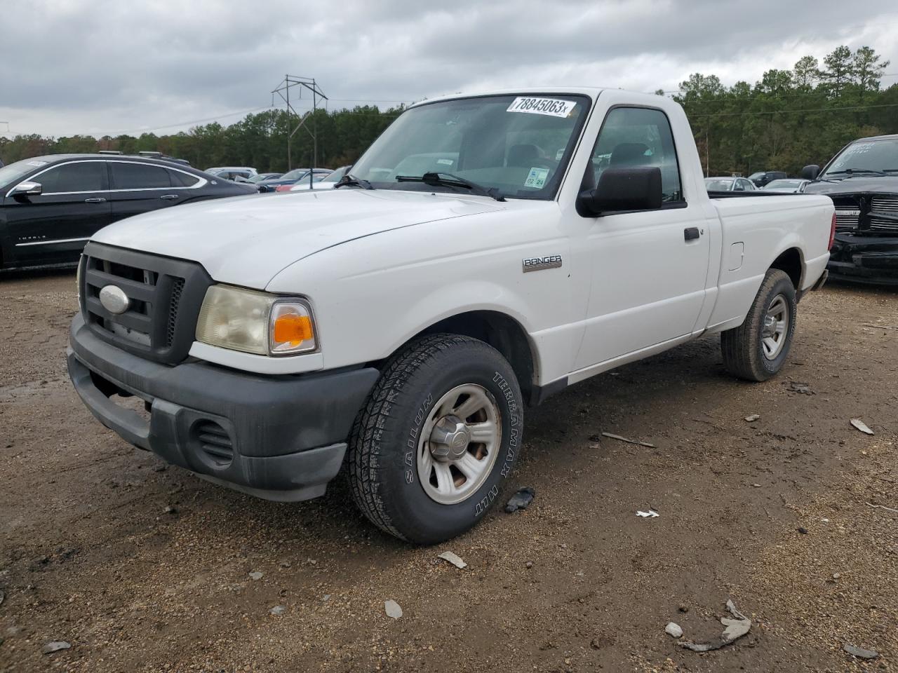 2008 FORD RANGER  2008 image