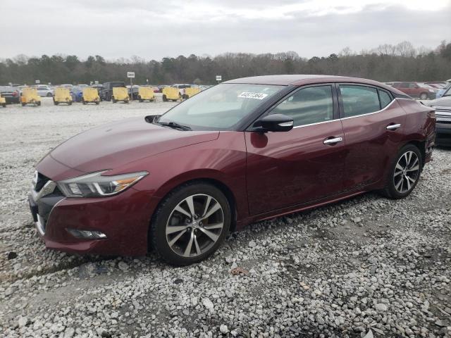 2017 NISSAN MAXIMA 3.5S 2017 image