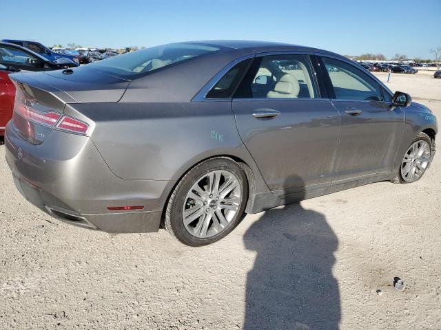 Изображение 3 2016 LINCOLN MKZ HYBRID 2016 с VIN 3LN6L2LU6GR622586