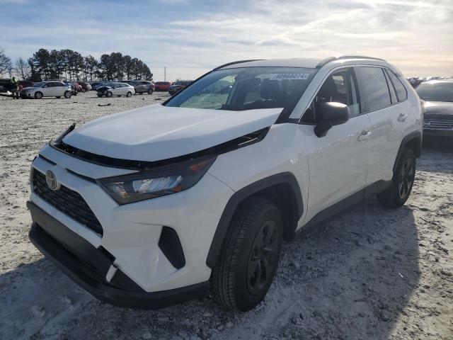 Image 1 of 2019 TOYOTA RAV4 LE 2019 with VIN JTMH1RFV4KD506045