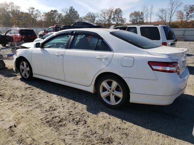 Image 2 of 2011 TOYOTA CAMRY BASE 2011 with VIN 4T1BF3EK0BU722952