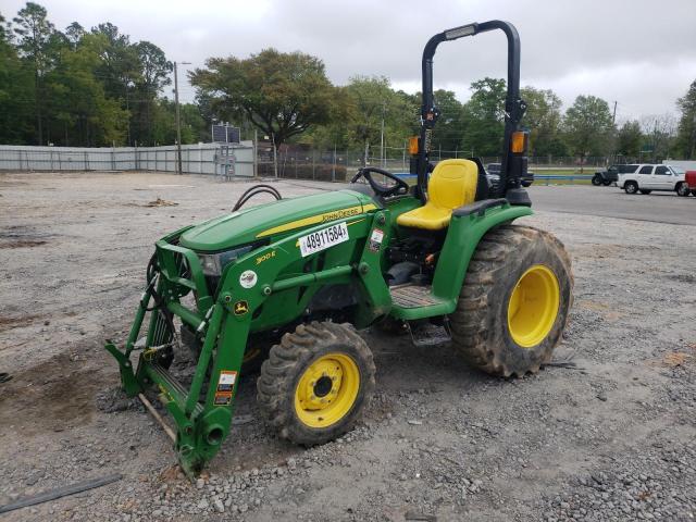 Изображение 2 2022 JOHN DEERE 3032E 2022 с VIN 1LV3032EANN145880