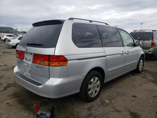 Image 3 of 2002 HONDA ODYSSEY EX 2002 with VIN 2HKRL18672H517069