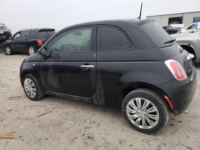 Image 2 of 2012 FIAT 500 POP 2012 with VIN 3C3CFFAR9CT365736