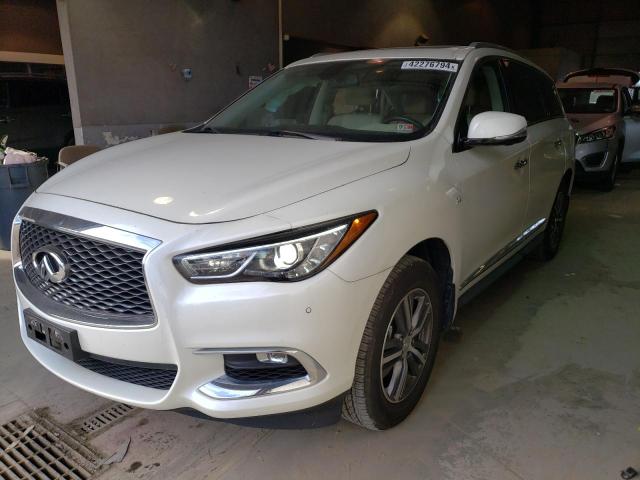Image 1 of 2017 INFINITI QX60  2017 with VIN 5N1DL0MM5HC506158
