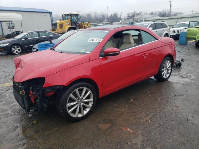 Изображение 2014 VOLKSWAGEN EOS KOMFORT 2014