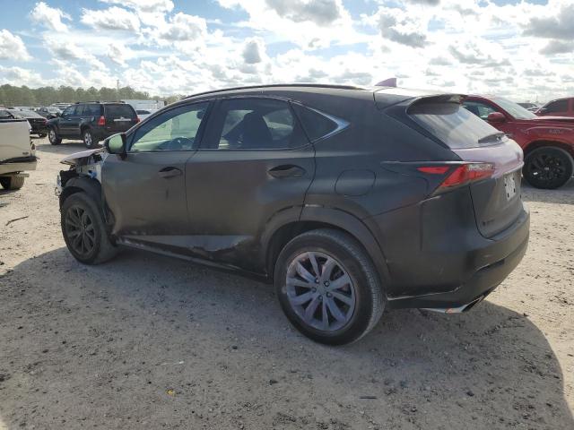Image 2 of 2017 LEXUS NX 200T BASE 2017 with VIN JTJYARBZ9H2055009