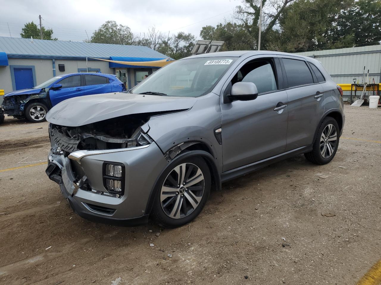 Obraz 2020 MITSUBISHI OUTLANDER SPORT ES 2020