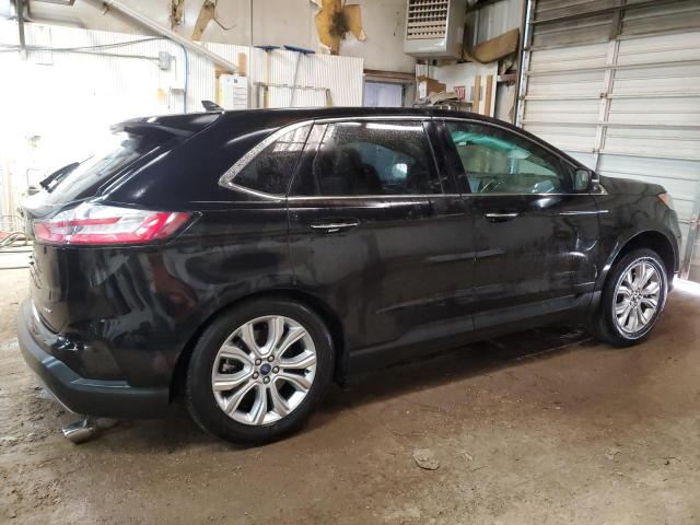 Image 3 of 2022 FORD EDGE TITANIUM 2022 with VIN 2FMPK4K92NBA35135